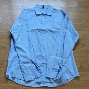 Hybrid Casual / Dress Button Down Shirt